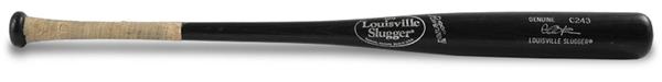 Charlie Sheen - Bat Used By Charlie Sheen in Major League (1989)