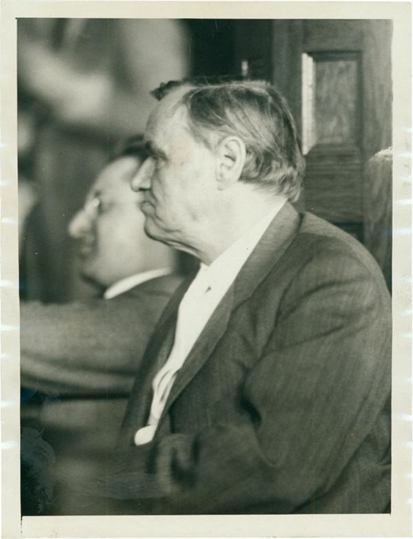 Crime - Clarence Darrow: Leopold and Loeb