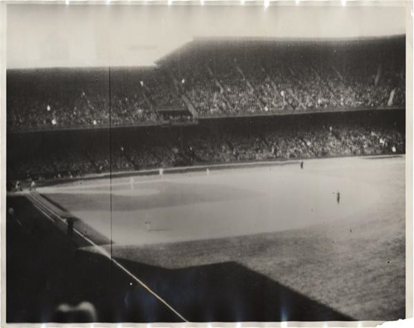 Stadiums - Shibe Park: 1929 World Series