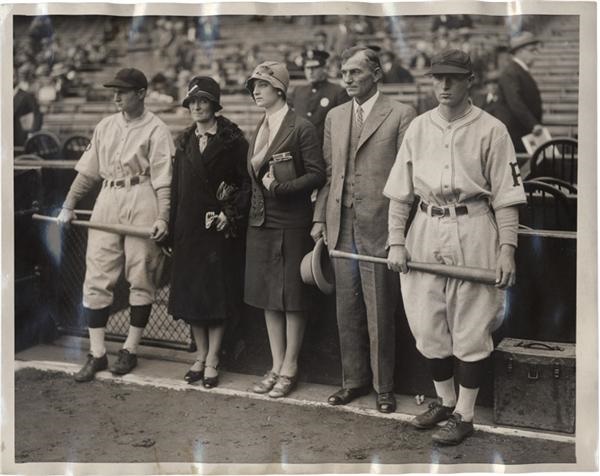 - The Waner Brothers at the 1927 World Series