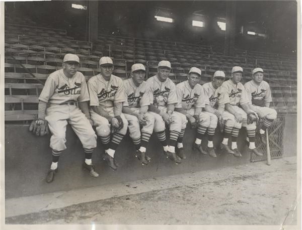 - Eight Cardinal Mound Aces in 1930 World Series