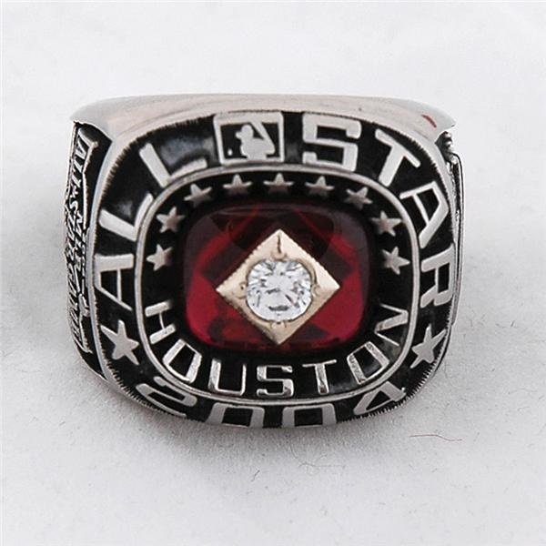 2004 American League All Star Ring