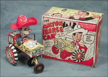 - The Milton Berle Car