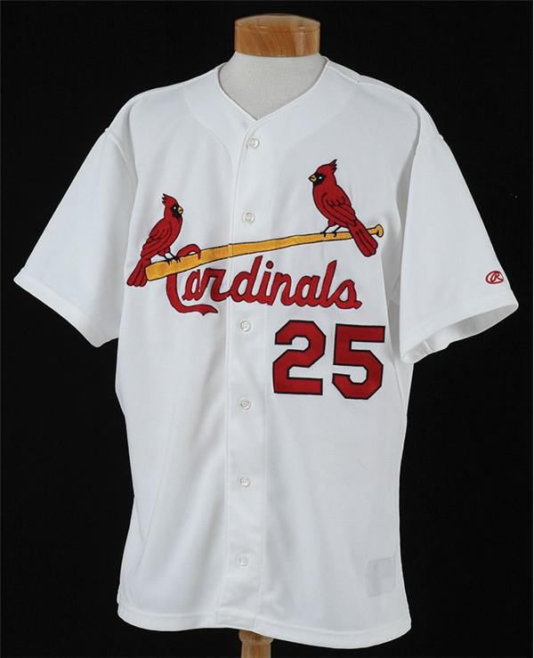 mcgwire cardinals jersey