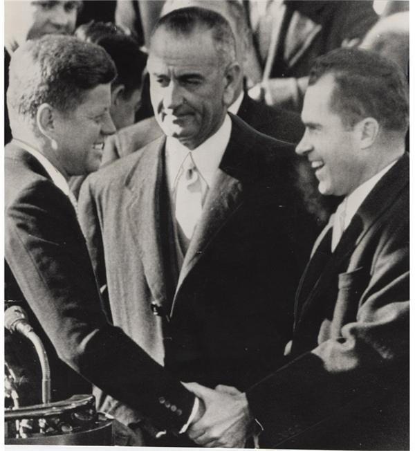 - Three Presidents (1961)