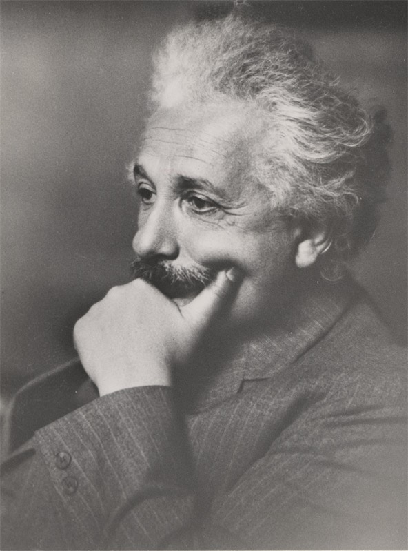 - Albert Einstein (1946)
