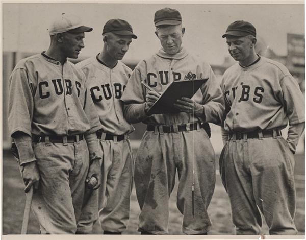 - Grover Cleveland Alexander Signs Soldiers Petition (1920)