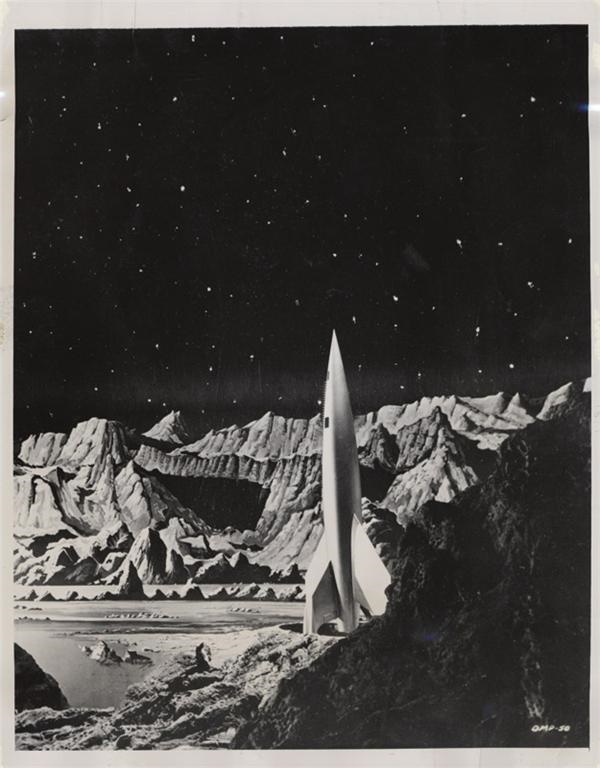 - Destination Moon (1950)