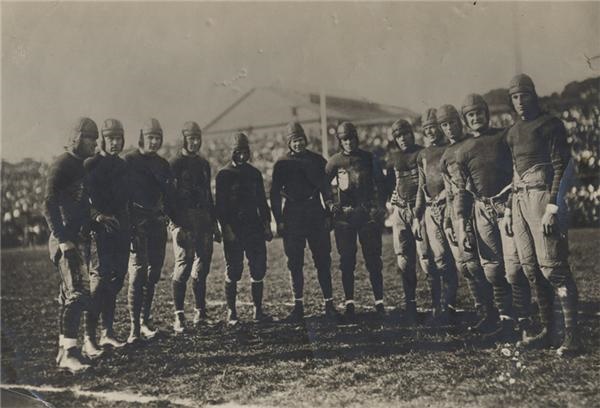 - 1921 University of California Wonder Team