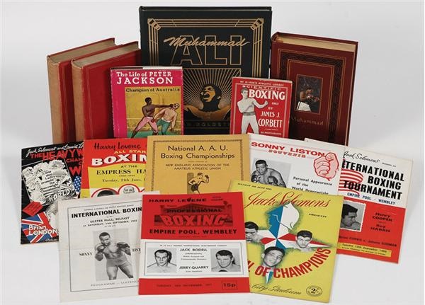 - Boxing Program Publication And Book Collection (53)