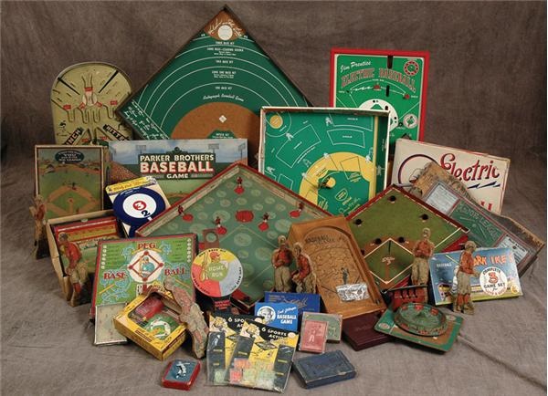 Ernie Davis - Massive Baseball Game Collection (125)