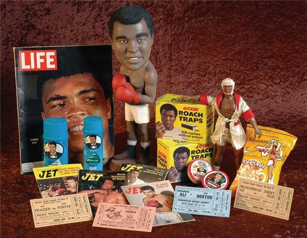 Muhammad Ali & Boxing - Muhammad Ali Collection (29)