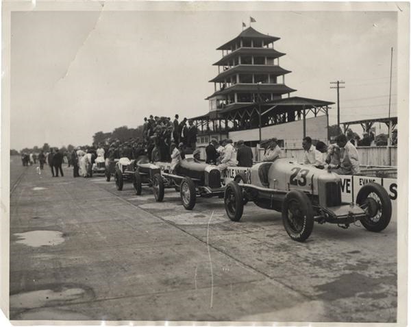 Memorabilia - Indianapolis 500 (1928)