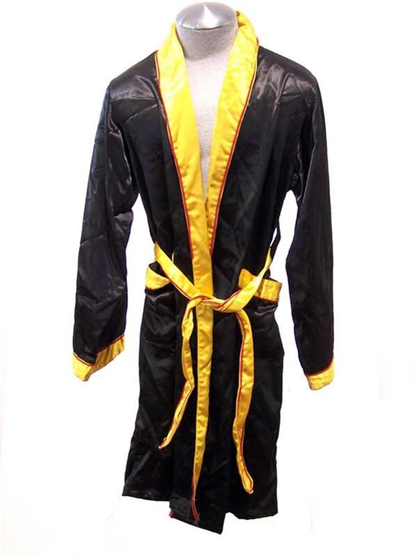 Memorabilia - 1950 AAU Golden Gloves Boxing Champion Robe