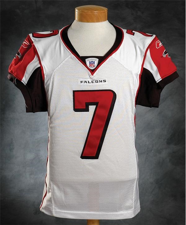 Football - Michael Vick Game Worn Jersey From December 4, 2005