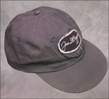 - Circa 1949 Joe DiMaggio Souvenir Baseball Cap
