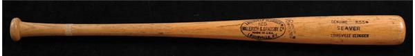 Tom Seaver Game Used Bat (34.5")