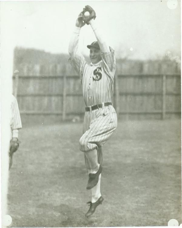 1918 Hap Felsch Photo (8x10”)