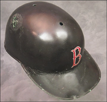 Boston Sports - 1969 Carl Yastrzemski Batting Helmet