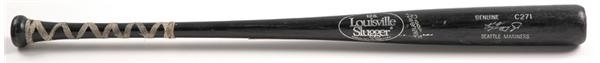 Baseball Equipment - Mid 1990's Ken Griffey Jr. Game Used Bat (33.75")