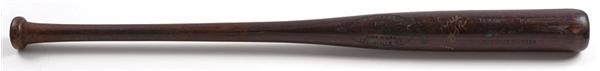 Baseball Equipment - 1977-79 Bucky Dent New York Yankees Game Used Bat (35")
