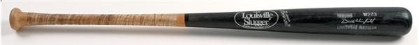 - 1986-89 Dave Winfield Game Used Bat (35")