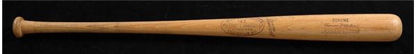 - 1965-68 Harmon Killebrew Game Used Bat (35")
