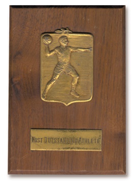 - Wilt Chamberlain Overbrook High School Award