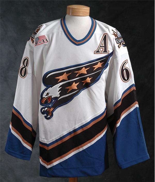 jagr capitals jersey