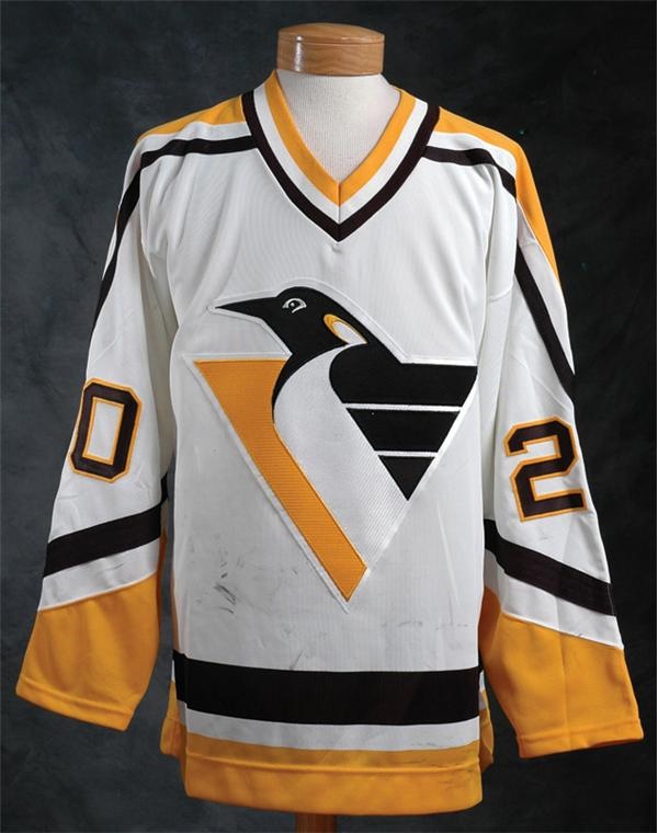 1995 pittsburgh penguins jersey