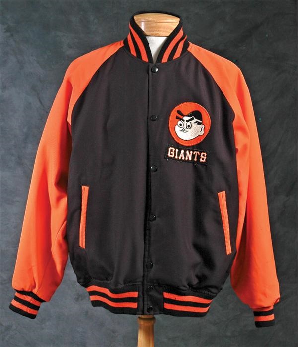 - 1977 Bob Feller Toyko Giants Jacket