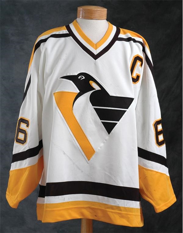 1995 pittsburgh penguins jersey