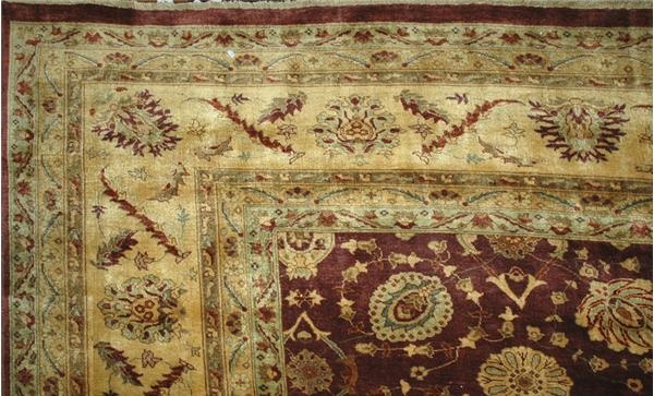 The Charlie Sheen Collection - Two Amazing Oriental Rugs from the Charlie Sheen Collection