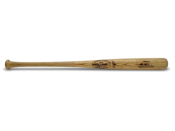 - 1969-72 Al Kaline Game Used Bat (34.5")