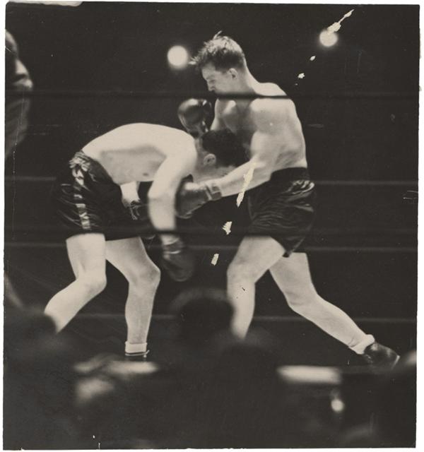 - The Fight That <i>Really</i> Killed Ernie Schaaf (1932)