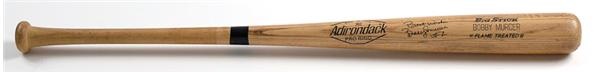 NY Yankees, Giants & Mets - Bobby Murcer Game Used Bat
