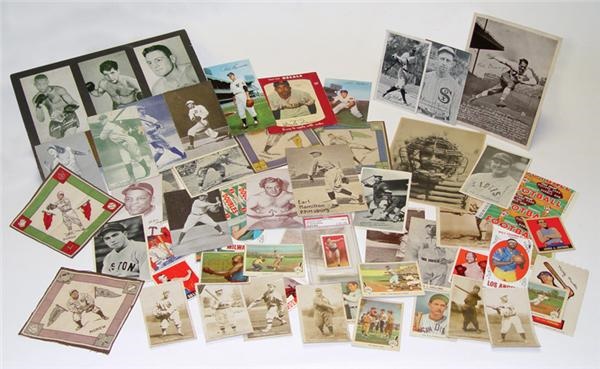 The Collection of a Kentucky Gentleman - Tremendous Assortment of Baseball and Other Sports Cards (2,000+ cards)