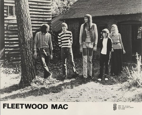 The Fleetwood Mac File (16 photos)
