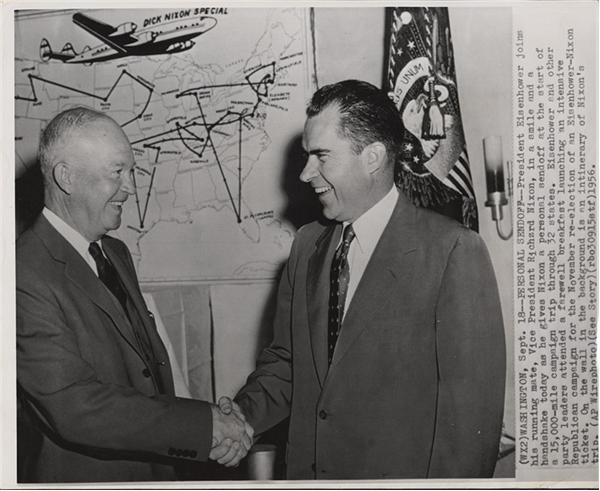 Political - 1950s-60s Richard Nixon Photograph Collection (190 photos)