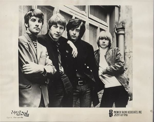 - The Yardbirds with Jimmy Page (1967)