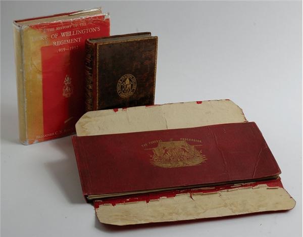 The Dr. Alvin Weiner Collection of Napoleon and Mi - Books on Wellington