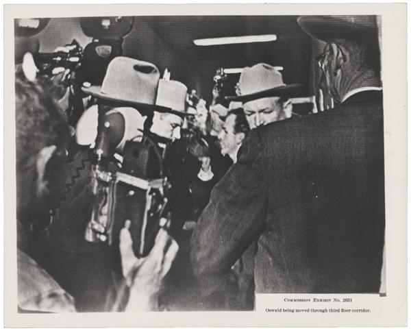 1964 Warren Commission Exhibits (25 photos)