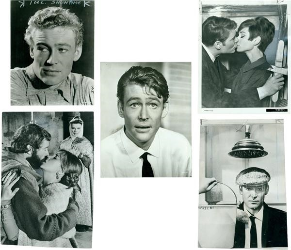 Rock And Pop Culture - The Peter O’Toole Archive (55 photos)