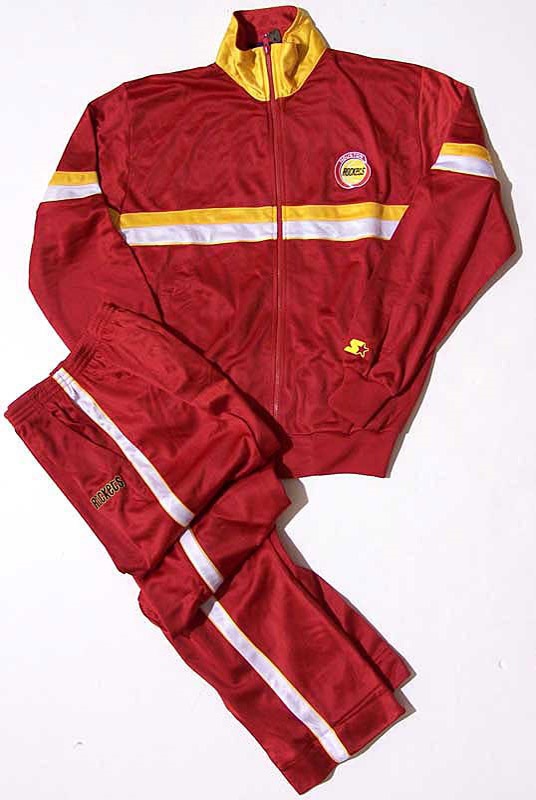 houston rockets warm up jacket