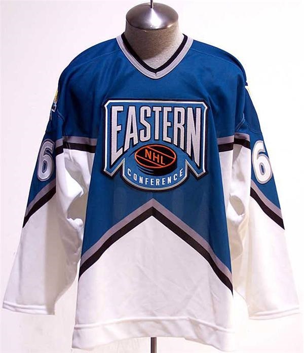 game worn hockey jerseys