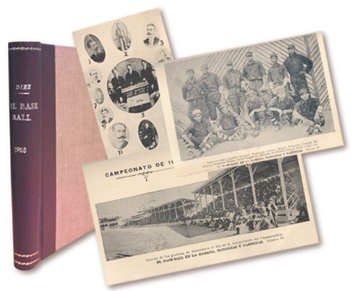 The First Complete Book Ever Written about Cuban Baseball