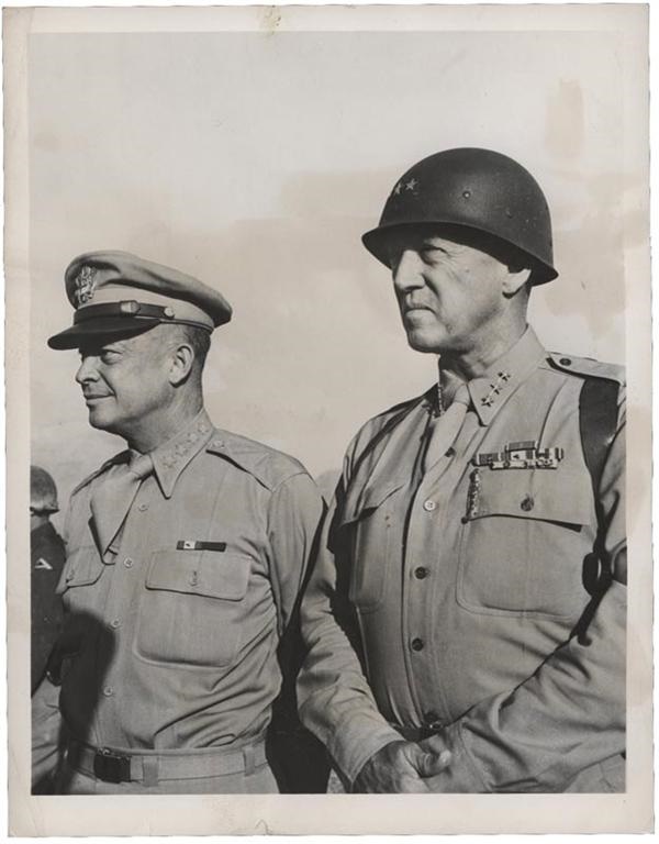 Rock And Pop Culture - General Patton And The Third Army (1964)