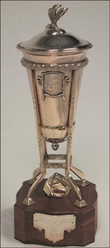 - 1972-73 Montreal Canadiens Prince of Wales Championship Trophy (13")