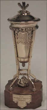 - 1976-77 Montreal Canadiens Prince of Wales Championship Trophy (13")