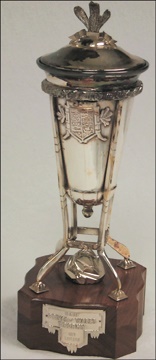 - 1978-79 Montreal Canadiens Prince of Wales Championship Trophy (13")